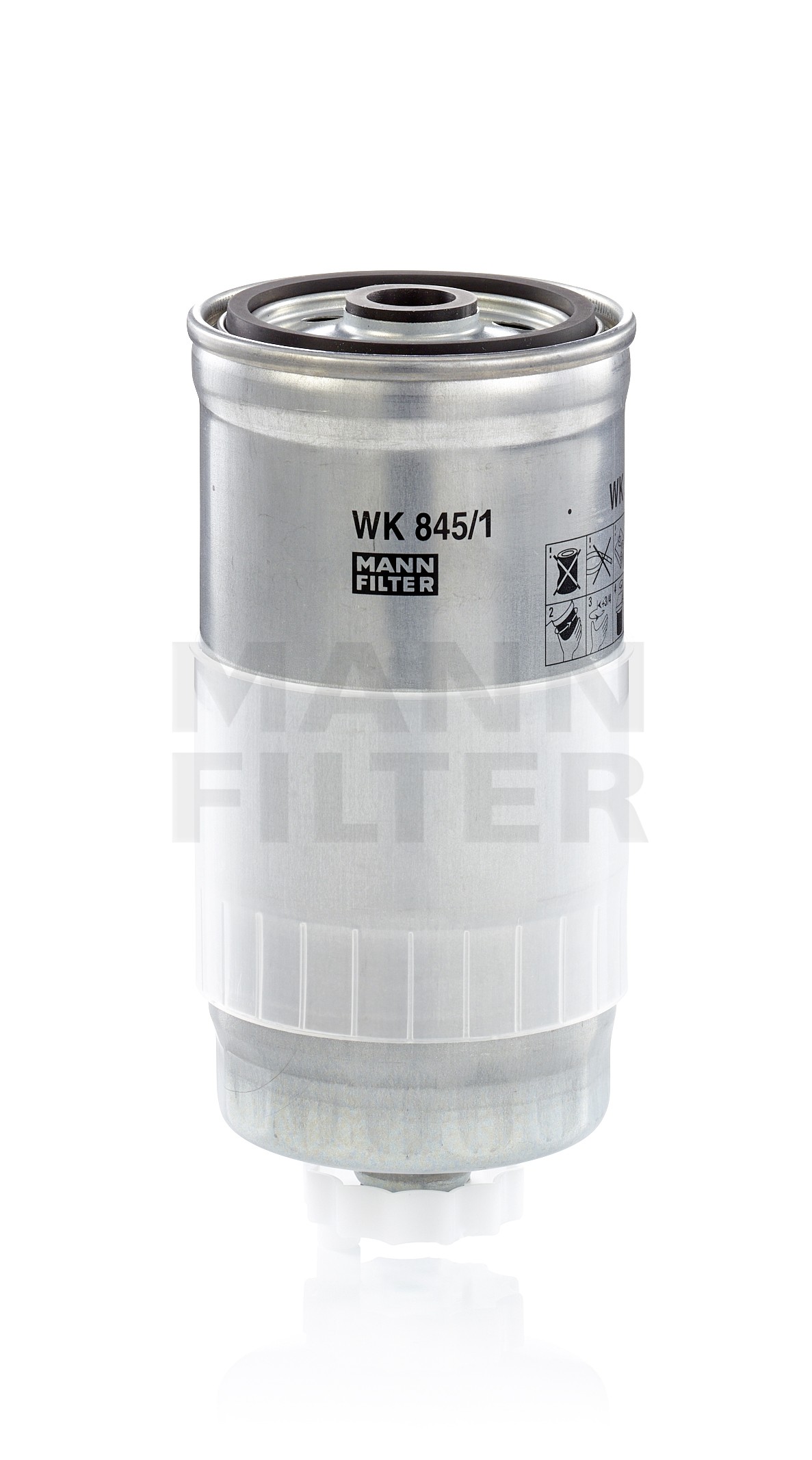 Filtru Combustibil FC5344 pentru VW Groupe