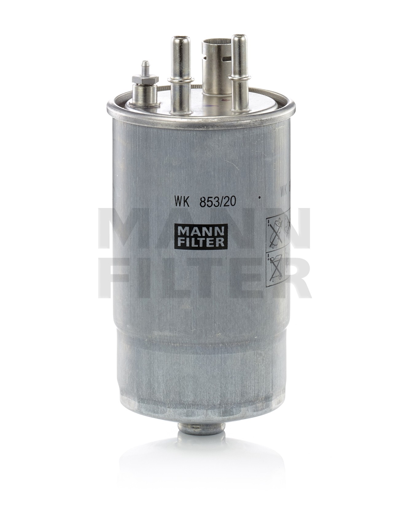 Filtru Combustibil FC5818 pentru Fiat Groupe