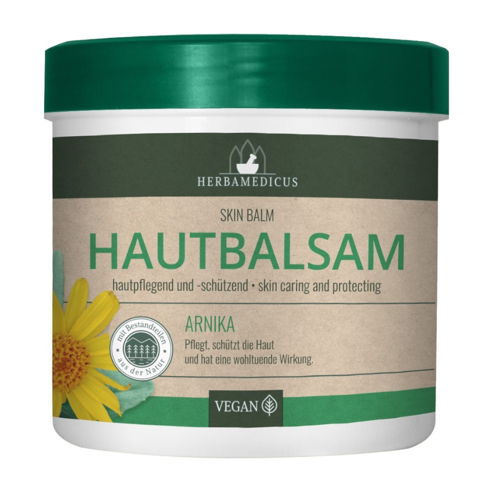 Set 3 x Balsam de Corp Herbamedicus Arnica 250 ml