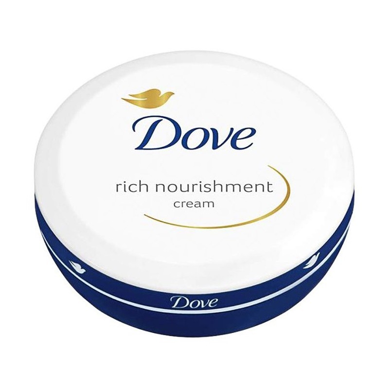 Set 4 x 75 ml Crema de Corp Dove Rich Nourishment Cream
