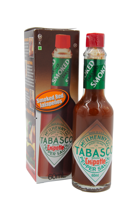 Set 12 x Chipotle Sos Ardei Rosu Tabasco 60 ml