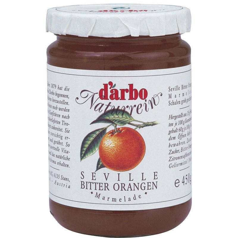 Set 14 x Marmelada Portocale Darbo 450g