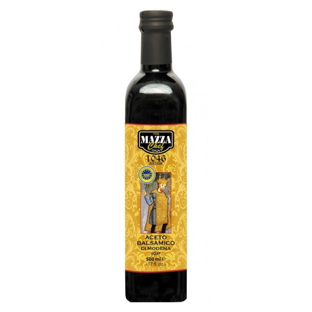 Set 10 x Otet Balsamic, Mazza, Marasca, 500 ml