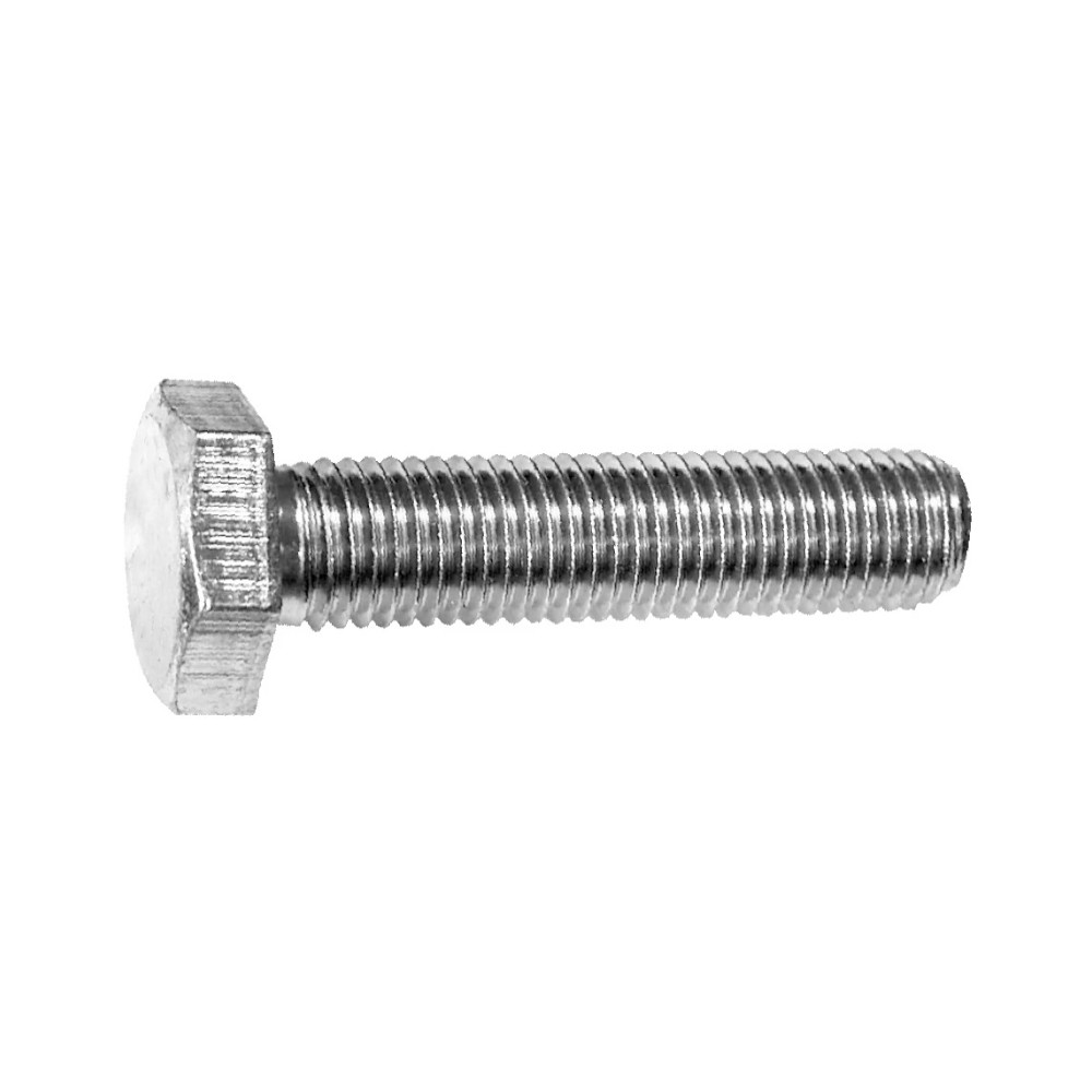 Surub Cap Hexagonal Total Filetat 933 Inox A4-M12 X 75