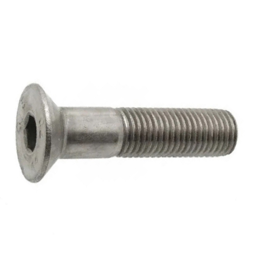 Surub Cap Inecat Locas Inbus 7991 Inox A2-M5 X 16