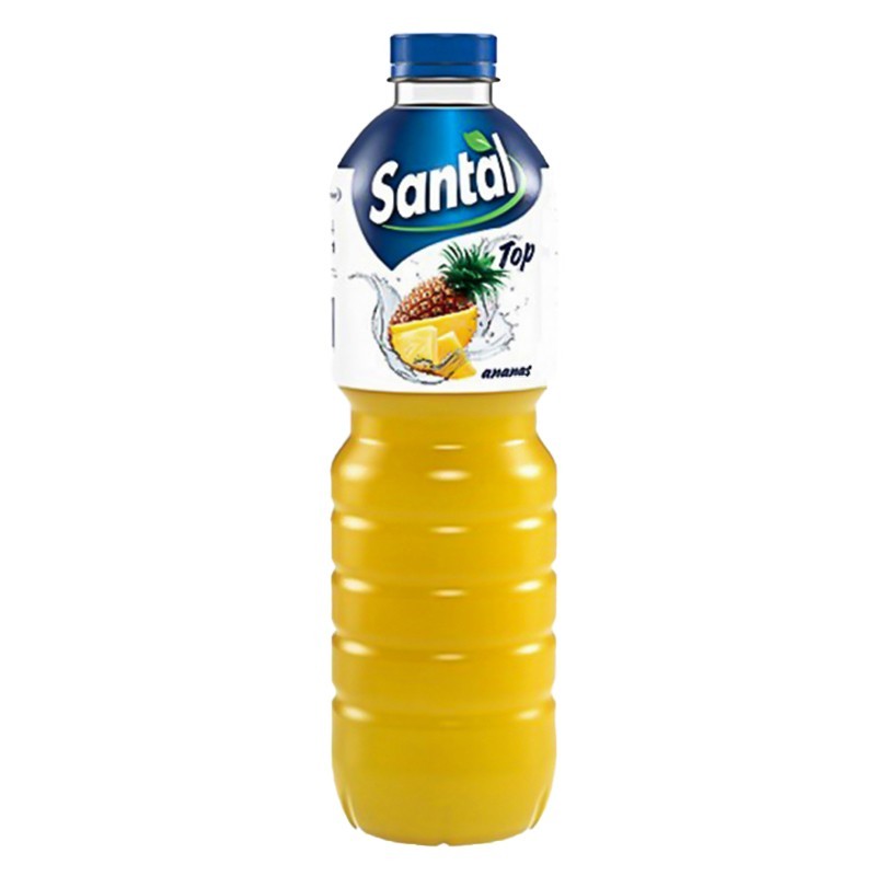 Set 18 x Suc de Ananas 6%, Santal, 1.5 l