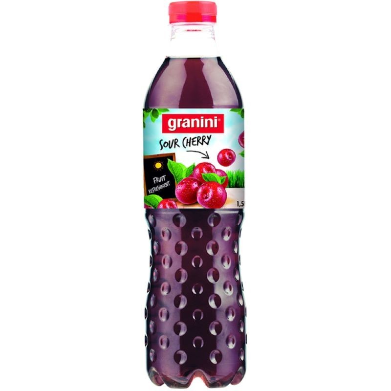 Set 4 x Suc Granini Visine 1.5 l