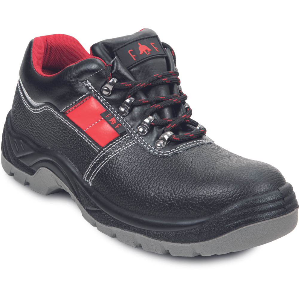 Pantofi Protectie S3, Negru, Masura 40, KIEL SC-02-002, Cerva