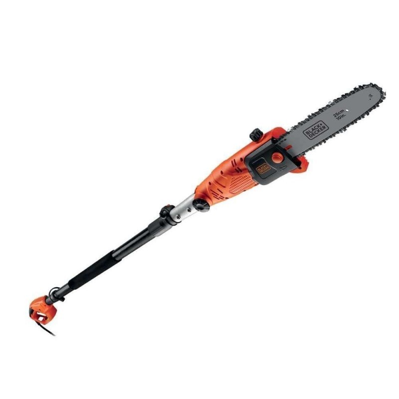 Fierastrau Telescopic PS 7525, 11 m / s, 800 W, 3.8 kg, Black&Decker