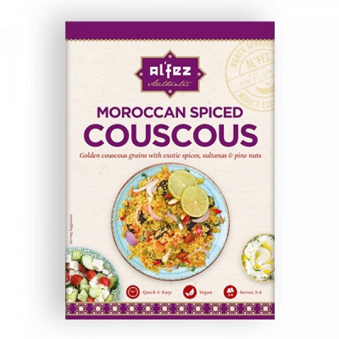 Set 7 x Couscous Marocan, Al\'Fez, 200 g