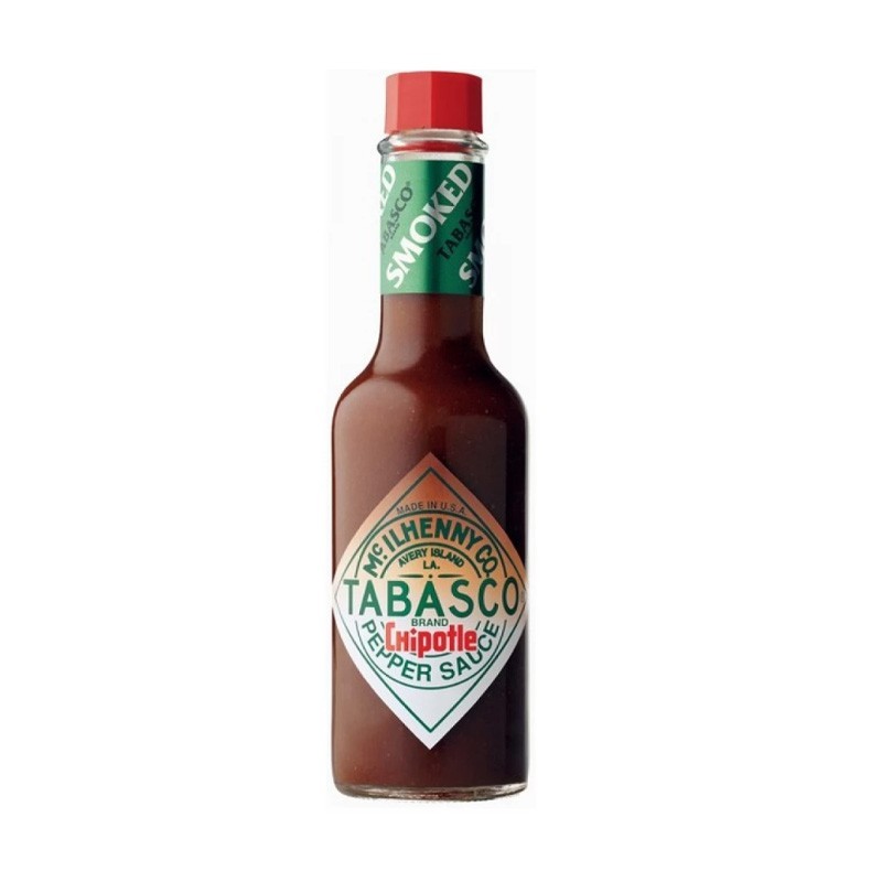 Set 3 x Chipotle Sos Ardei Rosu Tabasco 150 ml