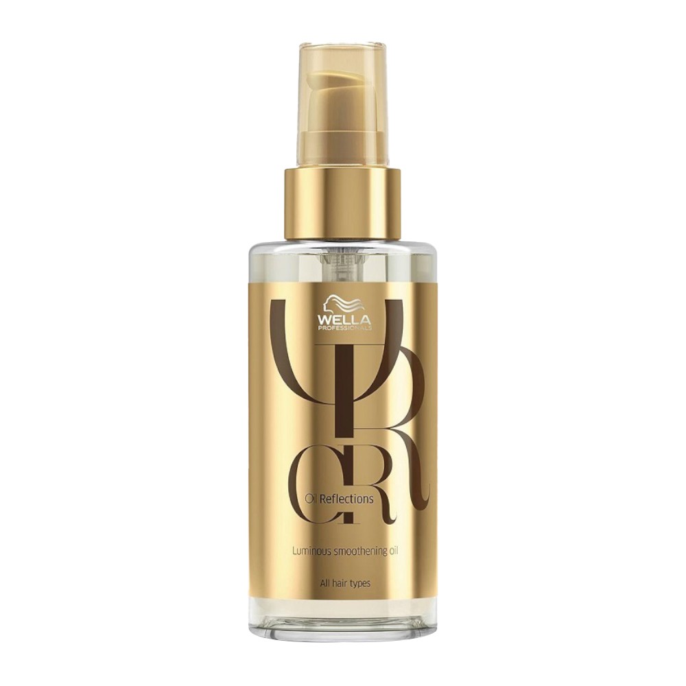 Ulei de Par Mini Wella Professionals Care Oil Luminous Smoothening Oil Mini, 30 ml