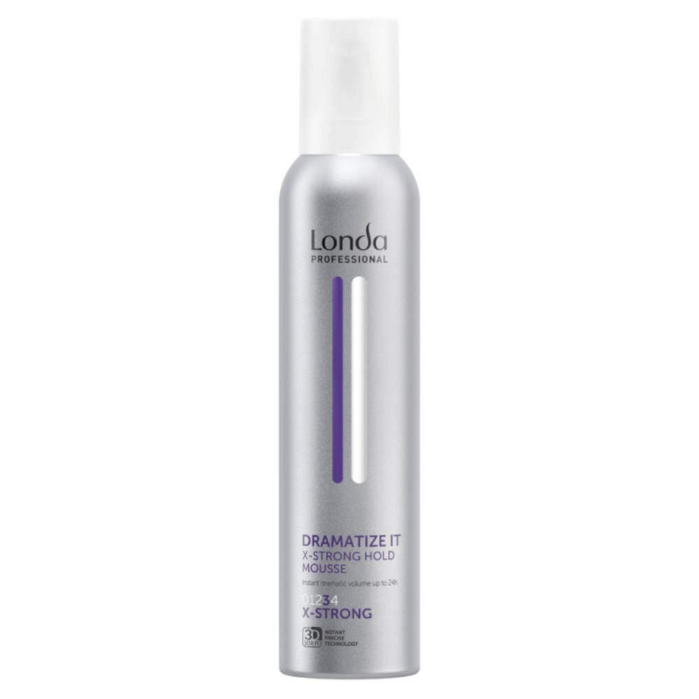 Spuma de Par Londa Professional Style Dramatize It Mousse, 250 ml