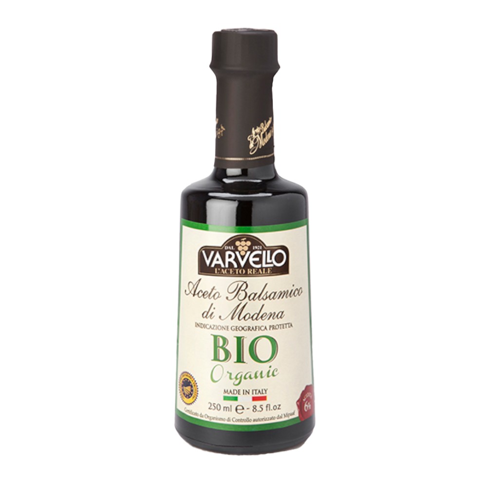 Otet Balsamic ECO de Modena IGP Primula, Varvello, 250 ml