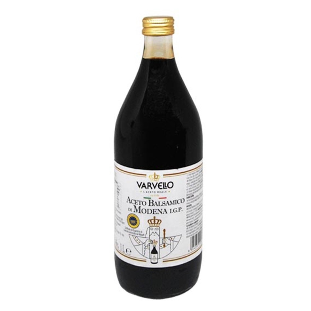 Set 3 x Otet Balsamic de Modena IGP, Varvello, 1 l