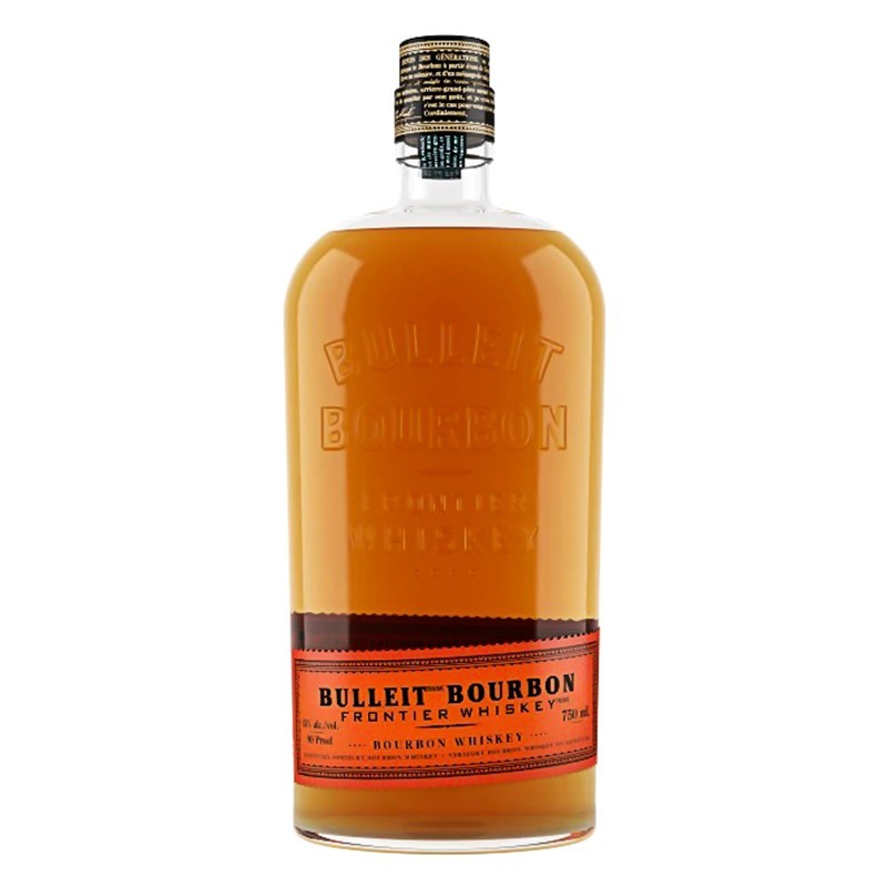 Set 2 x Whiskey, Bulleit American, 45% Alcool 0.7 l