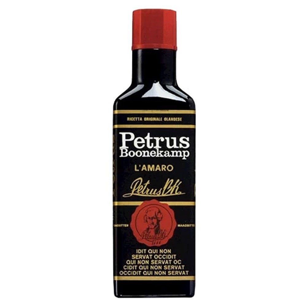 Set 2 x Bitter L\'Amaro Petrus Boonekamp, 45% Alcool, 0.7 l