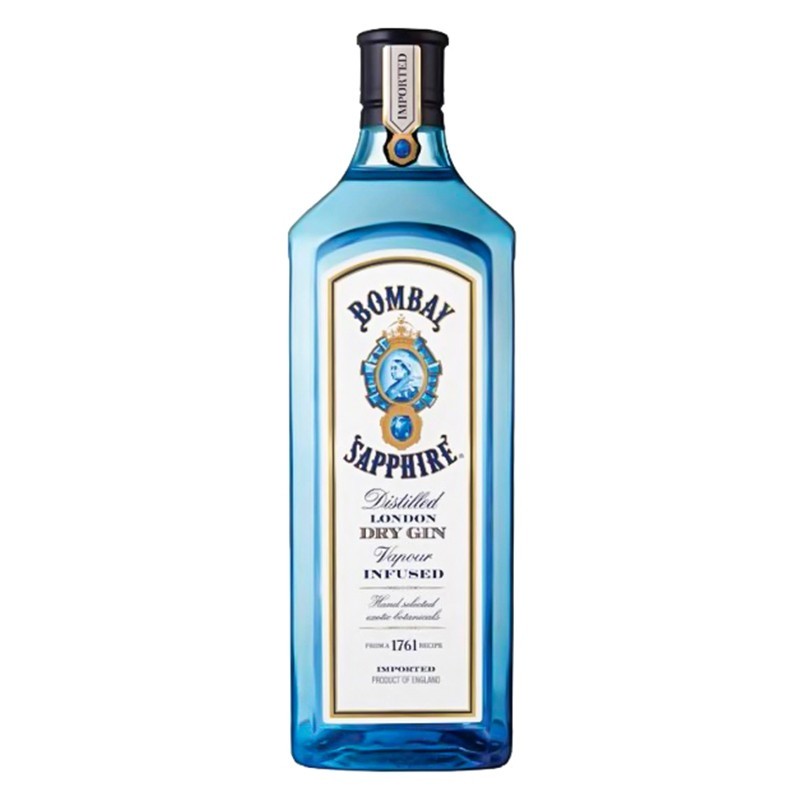 Set 2 x Gin Bombay Sapphire 40% 0.7 l