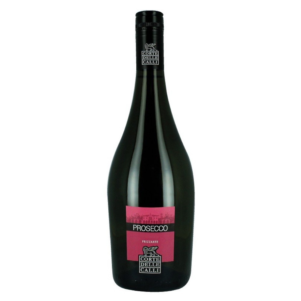 Prosecco Corte Delle Calli, Alb, Frizzante, DOC, 0.75 l