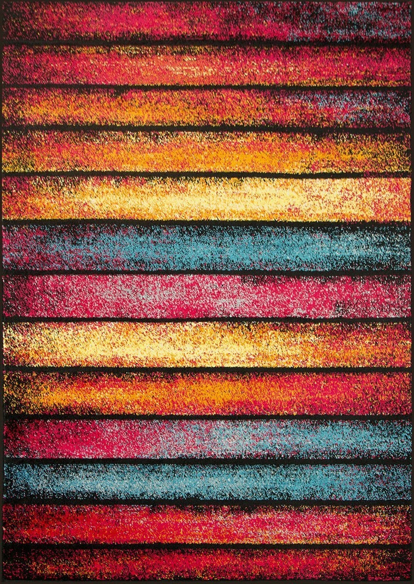 Covor Dreptunghiular, 120 x 170 cm, Multicolor, Kolibri 11196/120