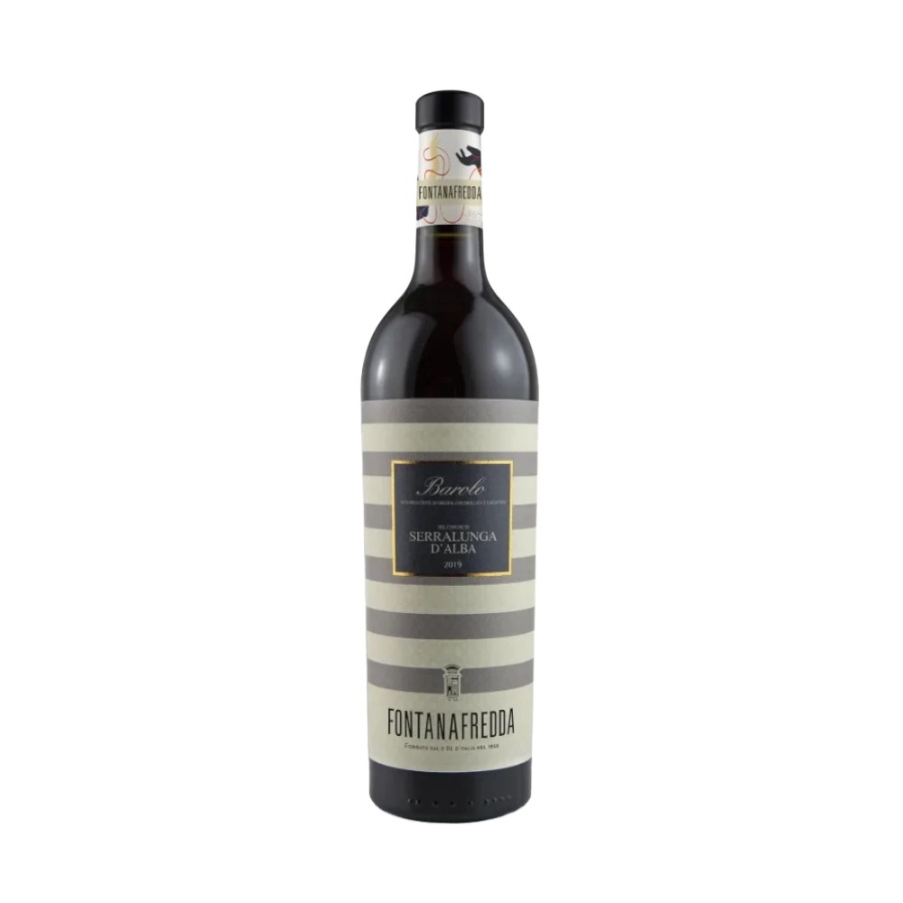 Vin Fontanafredda Barolo DOCG Del C.Serralunga D\'Alba, Rosu, 0.75 l