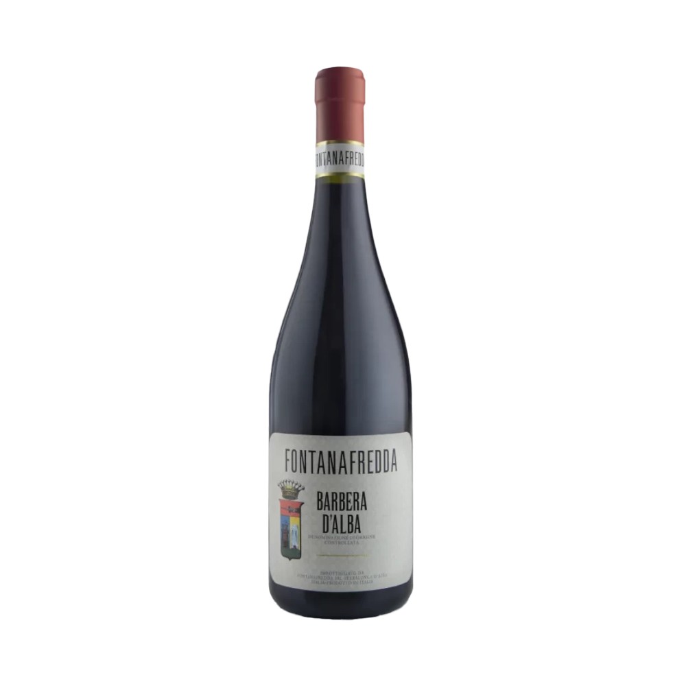 Vin Fontanafredda Barbera D\'Alba, Rosu, 0.75 l