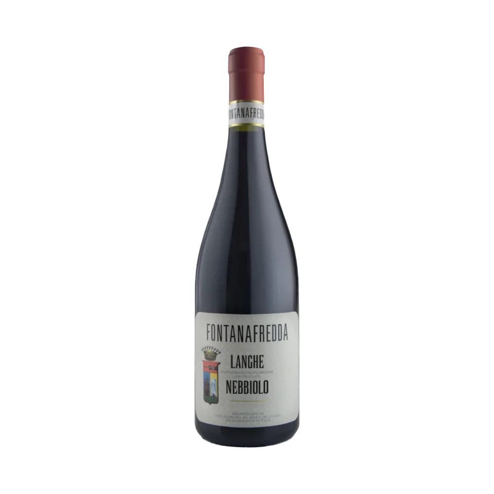 Vin Fontanafredda Langhe DOC Nebbiolo, Rosu, 0.75 l