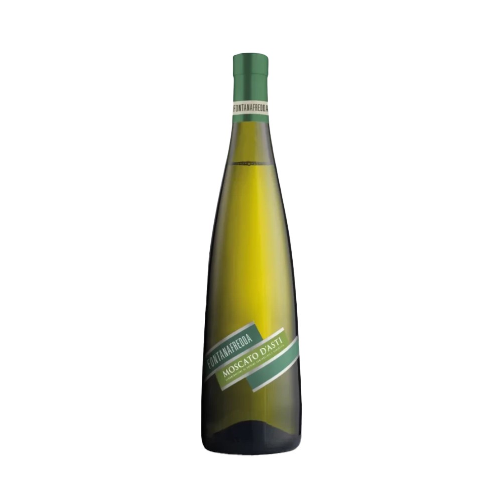 Vin Fontanafredda Moscato D\'Asti DOCG, Alb, 0.75 l