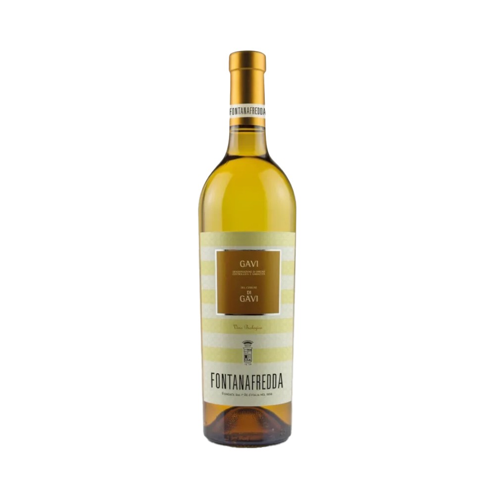 Vin Fontanafredda Gavi Del Comune Di Gavi DOCG, Alb, 0.75 l