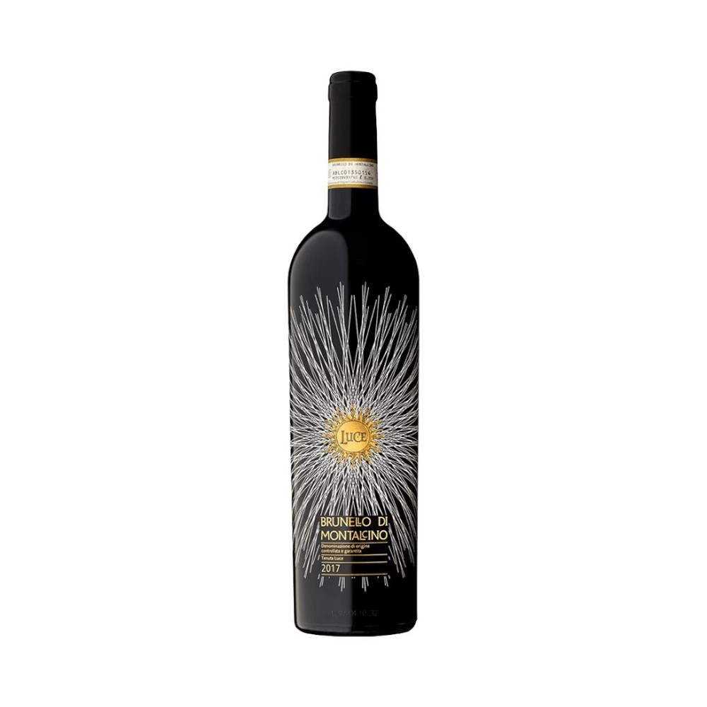 Vin Tenuta Luce Brunello 2017, 15% Alcool, Rosu, 0.75 l