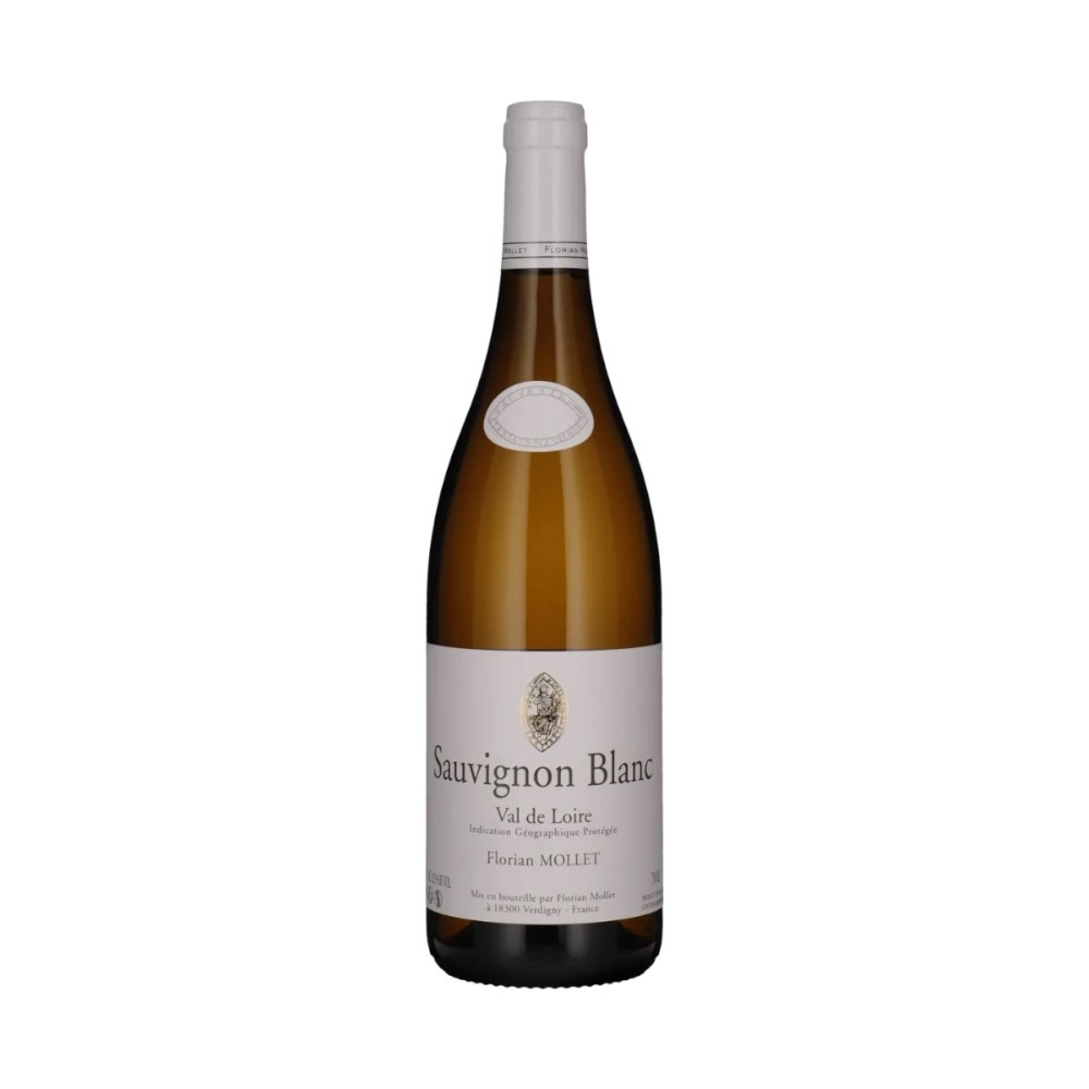 Vin Domaine Roc De l\'Abbaye Sauvignon Blanc Loire Cuvee Tradition, Alb, 0.75 l