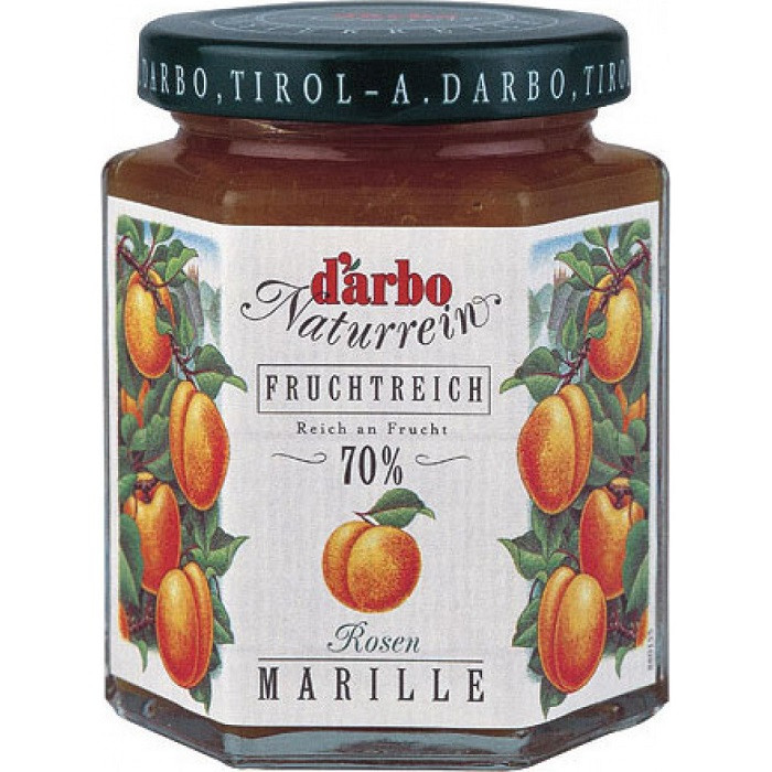 Gem de Caise cu 70% Fruct Darbo 200g