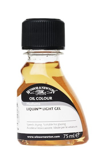 Mediu Liquin Light Gel Winsor & Newton - 75 ml - Mediu Liquin Gel