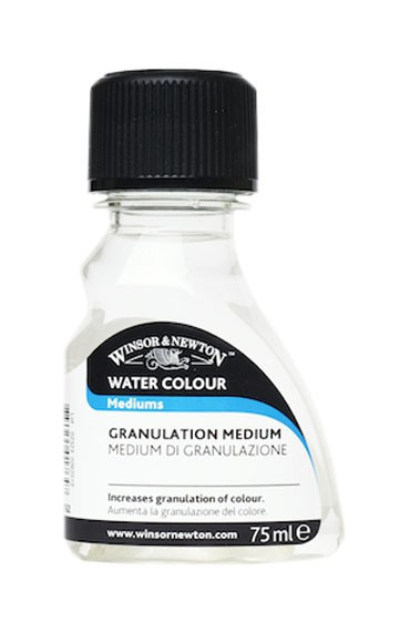 Mediu Acuarela Granular Winsor Newton