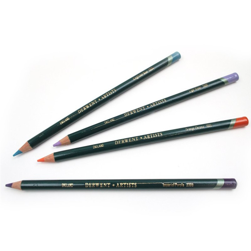 Creioane colorate Artists Derwent - Deep Chrome