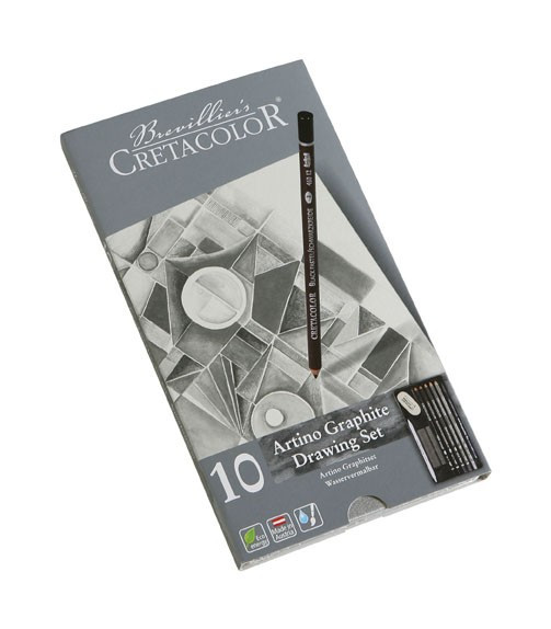 Set Creioane Artino Graphite Cretacolor