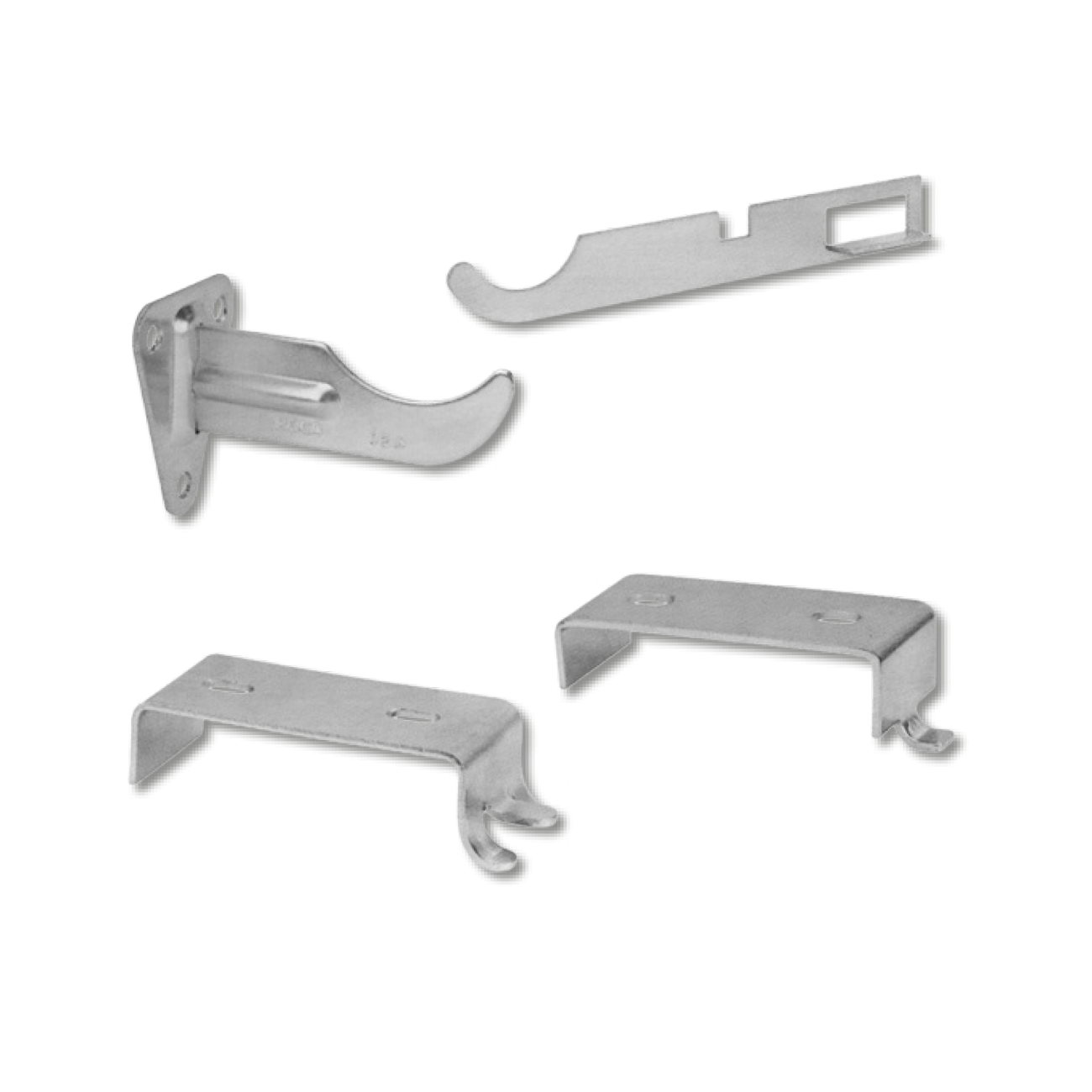 Suport Rayco 32x78 pentru Calorifer Aluminiu