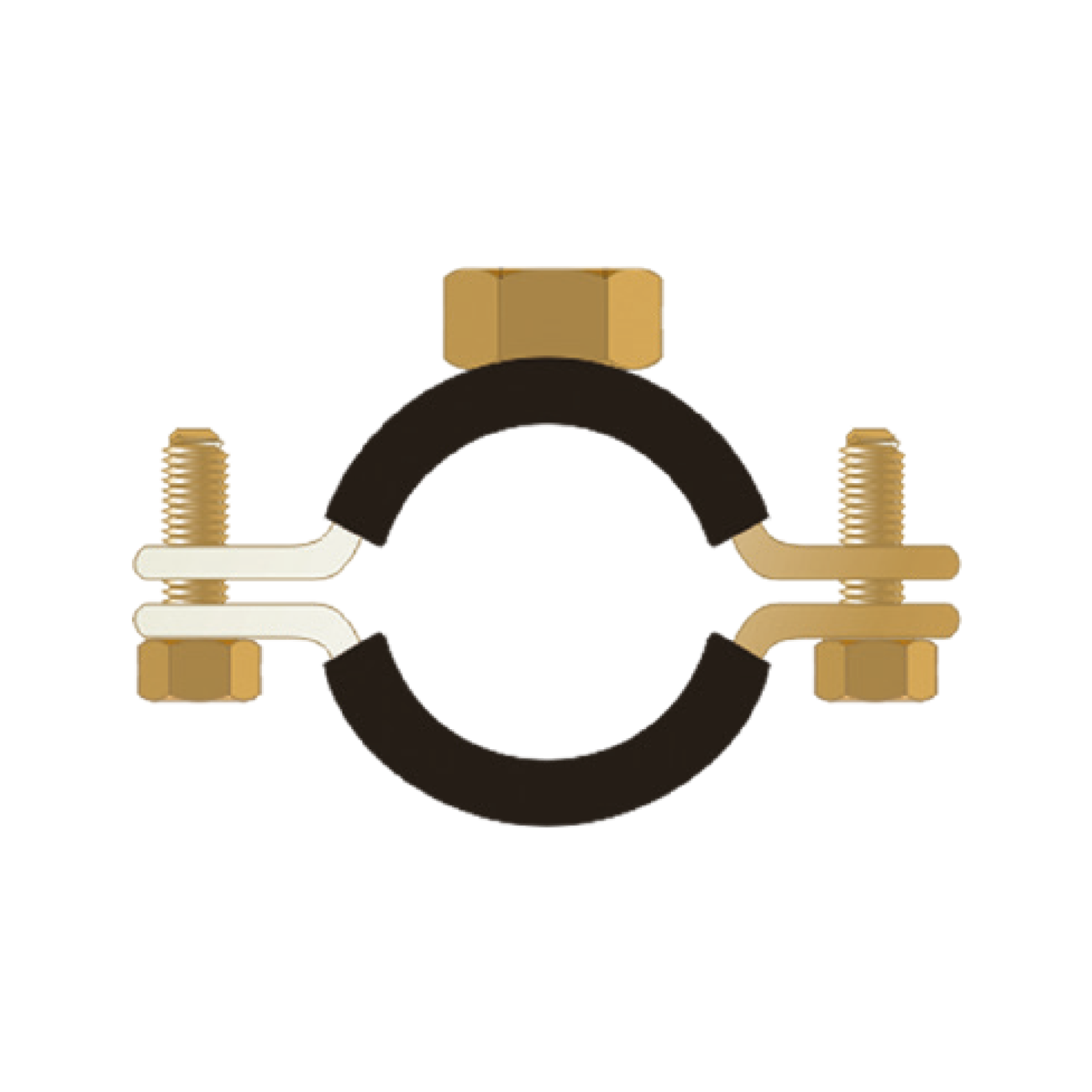 Colier Standard Banda 20x2.0mm-3425-30 CC04100S