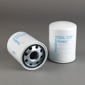 Filtru Hidraulic P171617, Lungime 179 mm, Diam. Ext. 129 mm, Filet 1 1/4 Bsp/G, Finetea 60 µ, Donaldson