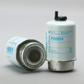 Filtru Combustibil P550914, Lungime 153,3 mm, Diam. Ext. 83 mm, Finetea 5 µ, Donaldson