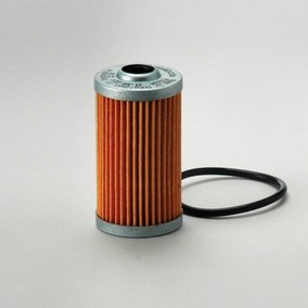 Filtru Combustibil P502134, Lungime 66 mm, Diam. Ext. 35 mm, Diam. Int. 10,5 mm, Finetea 16 µ, Donaldson