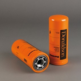 Filtru Hidraulic P163324, Lungime 240 mm, Diam. Ext. 97 mm, Filet 1 3/8-12 un, Finetea 7 µ, Donaldson