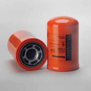 Filtru Hidraulic P164381, Lungime 151,64 mm, Diam. Ext. 97 mm, Filet 1 3/8-12 un, Finetea 7 µ, Donaldson