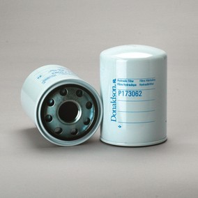 Filtru Hidraulic P173062, Lungime 179 mm, Diam. Ext. 128 mm, Filet 1 1/4 Bsp/G, Finetea 10 µ, Donaldson