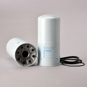 Filtru Hidraulic P550276, Lungime 270,8 mm, Diam. Ext. 128 mm, Filet 1 1/2-16 un, Finetea 150 µ, Donaldson