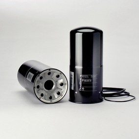 Filtru Hidraulic P165878, Lungime 270,76 mm, Diam. Ext. 129 mm, Filet 1 1/2-16 un, Finetea 23 µ, Donaldson