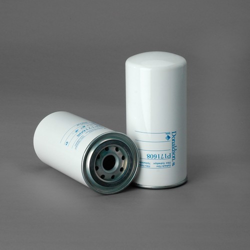 Filtru Hidraulic P171608, Lungime 207 mm, Diam. Ext. 96 mm, Filet 3/4 Bsp/G, Finetea 11 µ, Donaldson