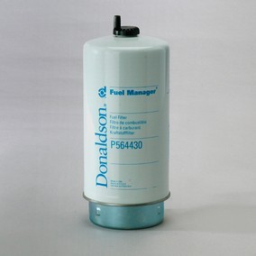 Filtru Combustibil P564430, Lungime 235 mm, Diam. Ext. 111 mm, Diam. Int. 95 mm, Finetea 30 µ, Donaldson