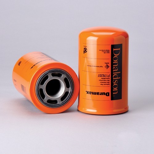 Filtru Hidraulic P176207, Lungime 193 mm, Diam. Ext. 119,4 mm, Filet 1 3/4-12 un, Finetea 11 µ, Donaldson
