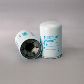 Filtru Hidraulic P566920, Lungime 146,81 mm, Diam. Ext. 92,96 mm, Filet 1 1/2-16 un, Finetea 7 µ, Donaldson